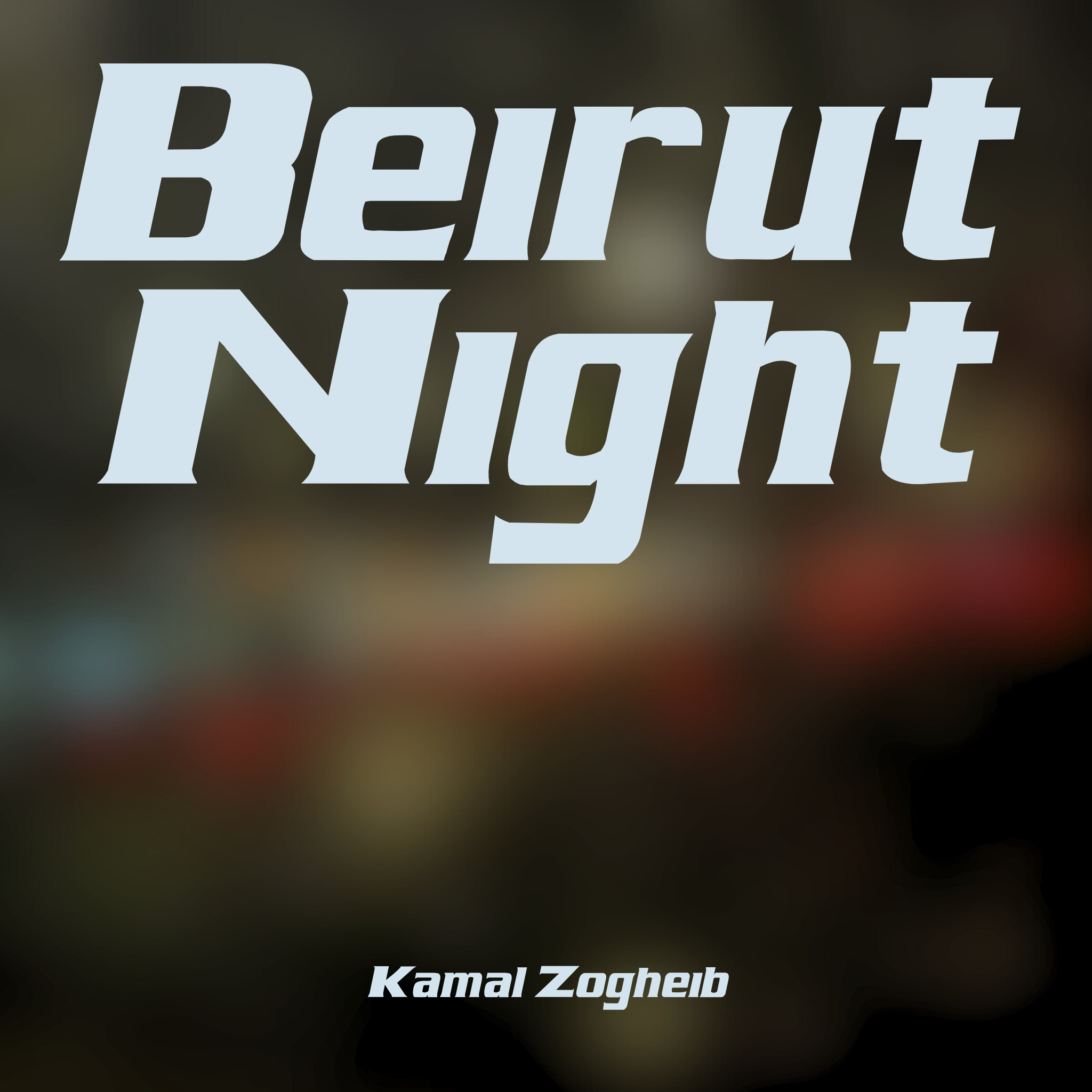 beirut night